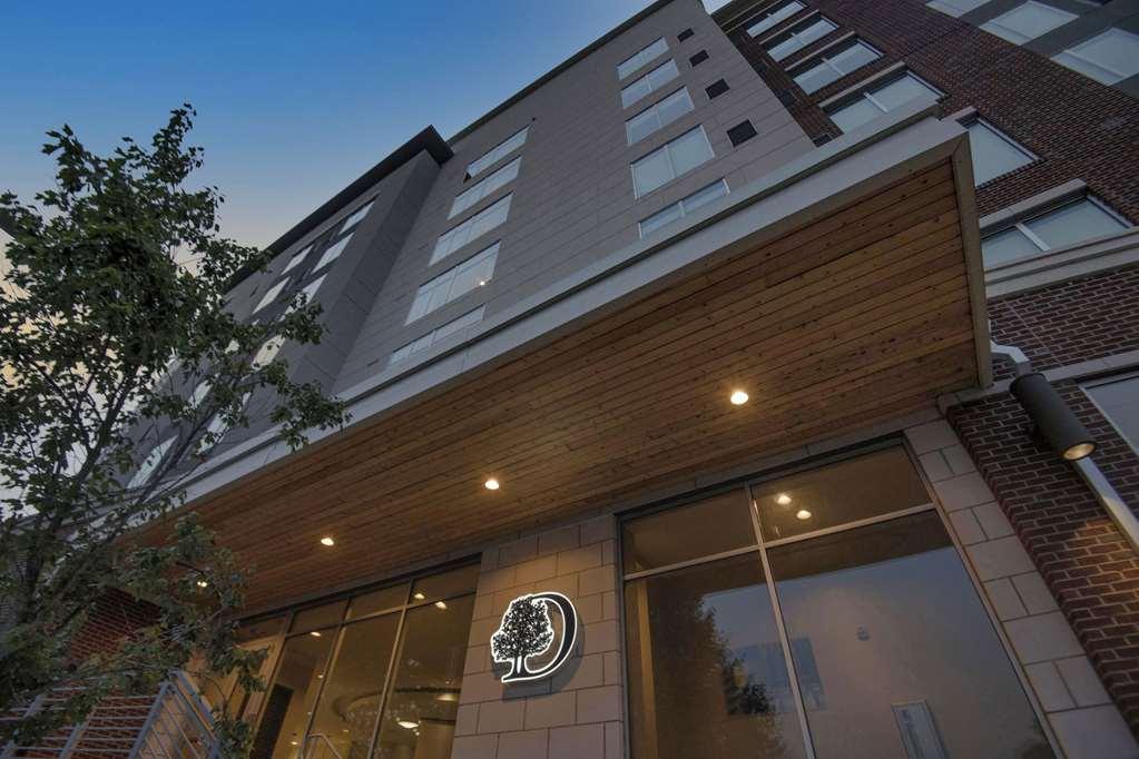 Doubletree By Hilton Asheville Downtown Buitenkant foto
