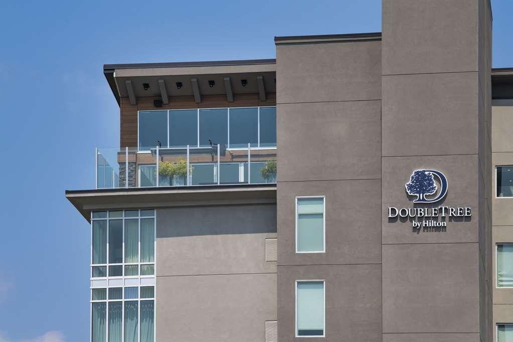 Doubletree By Hilton Asheville Downtown Buitenkant foto