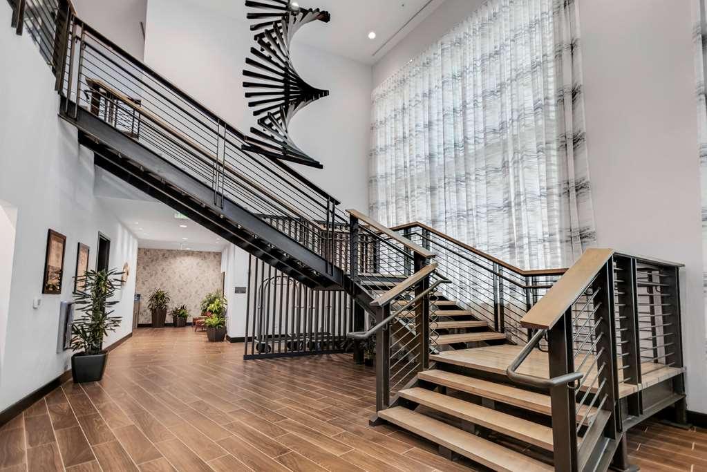 Doubletree By Hilton Asheville Downtown Interieur foto