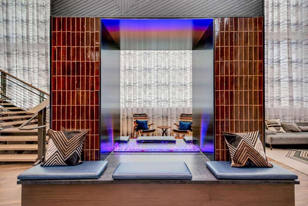 Doubletree By Hilton Asheville Downtown Interieur foto