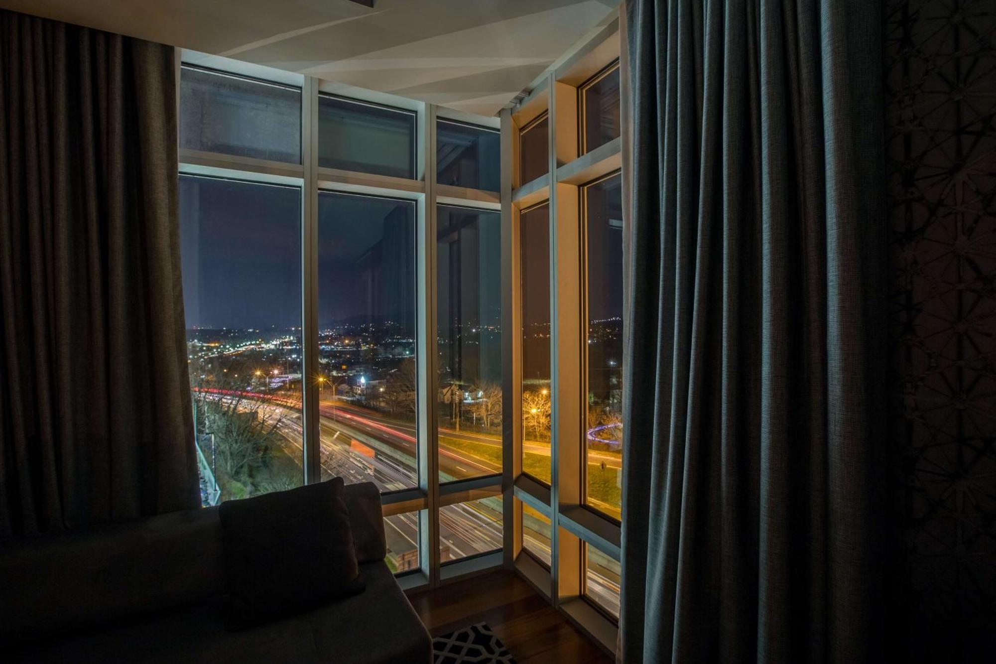 Doubletree By Hilton Asheville Downtown Buitenkant foto