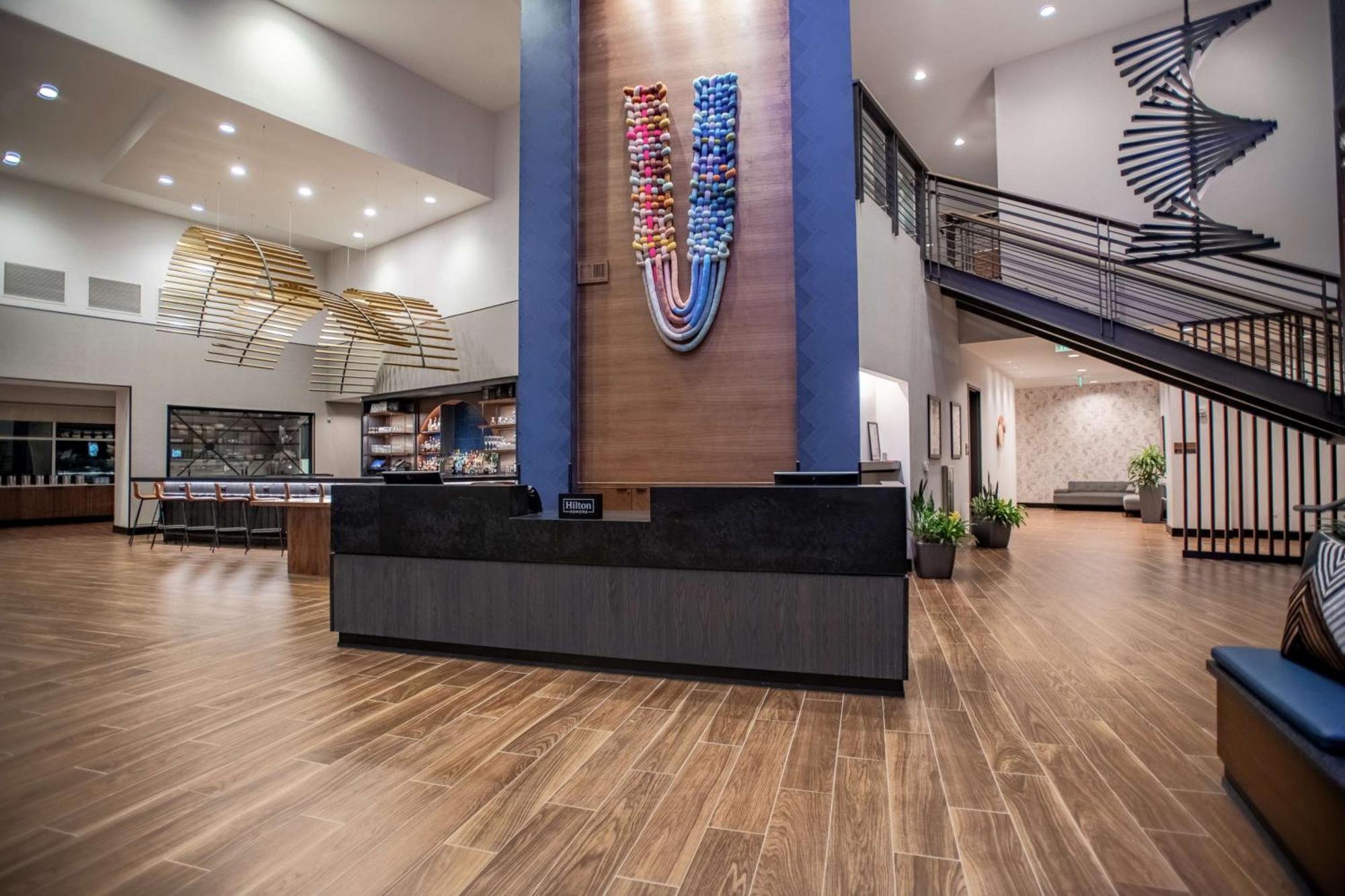Doubletree By Hilton Asheville Downtown Buitenkant foto