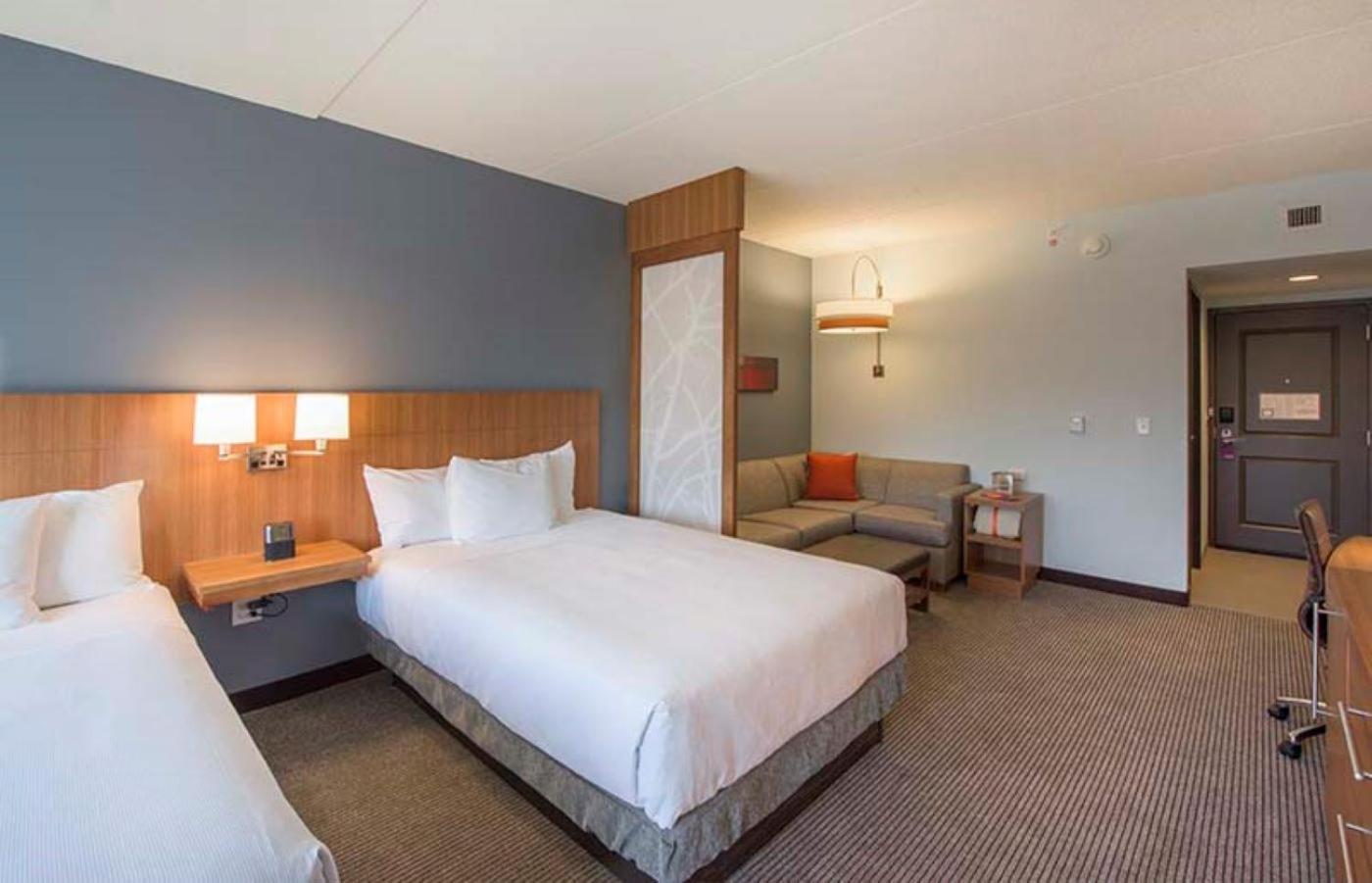 Doubletree By Hilton Asheville Downtown Buitenkant foto
