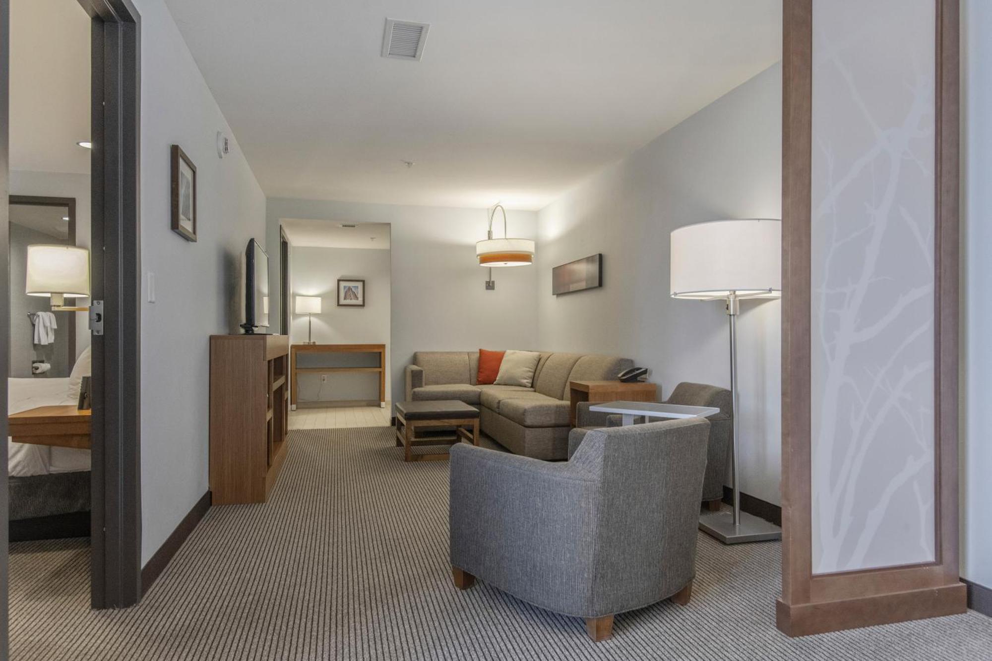 Doubletree By Hilton Asheville Downtown Buitenkant foto