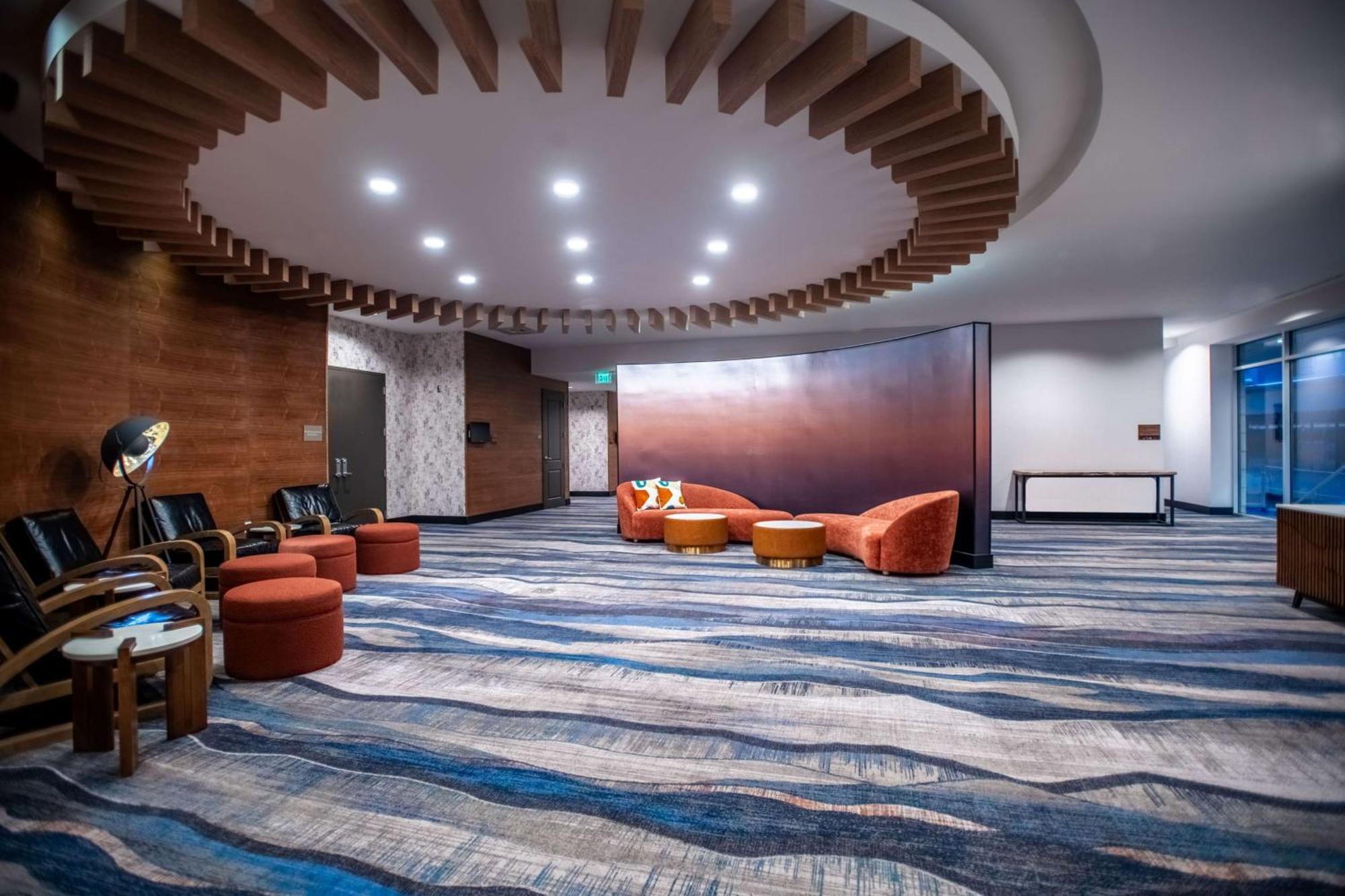 Doubletree By Hilton Asheville Downtown Buitenkant foto
