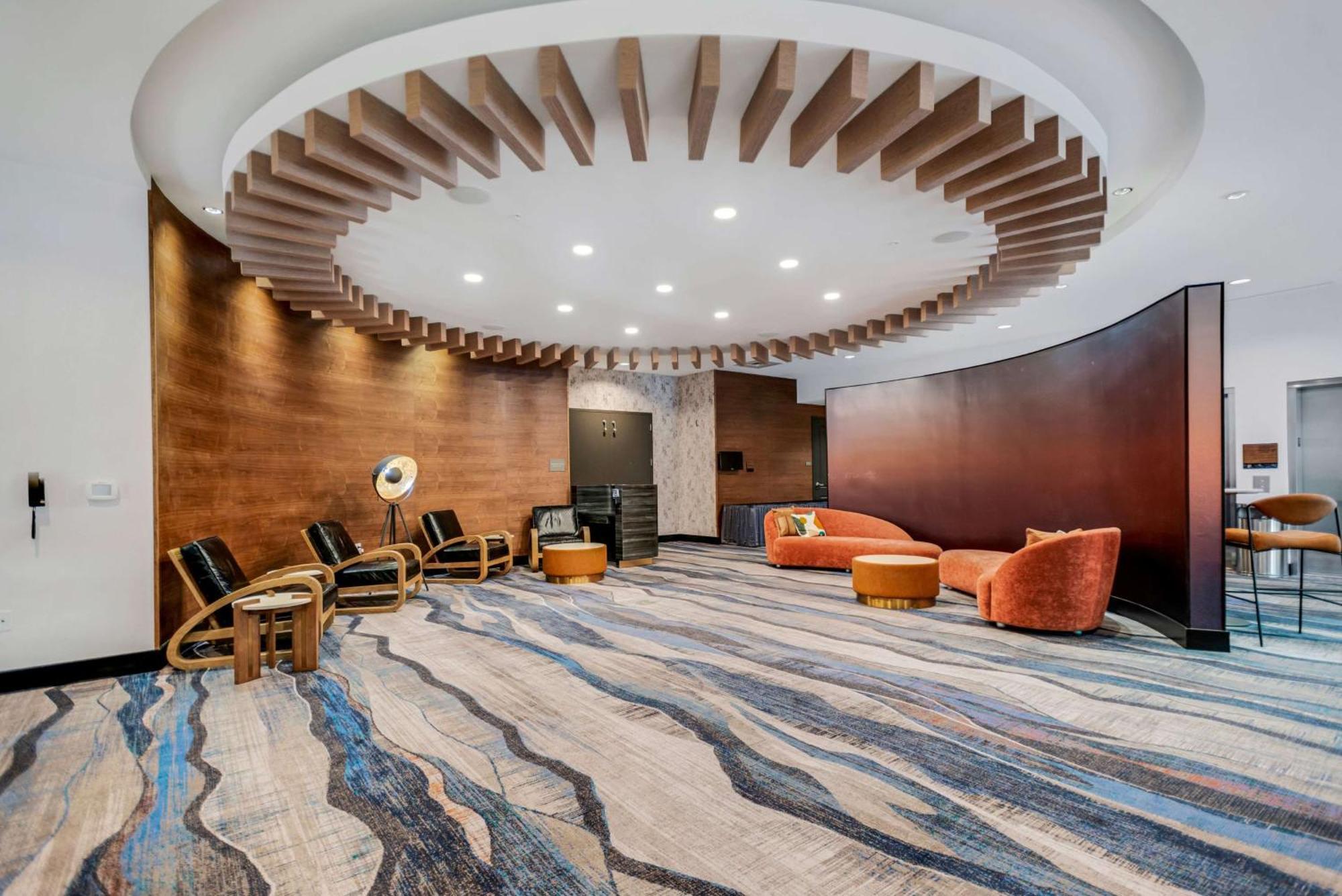 Doubletree By Hilton Asheville Downtown Buitenkant foto