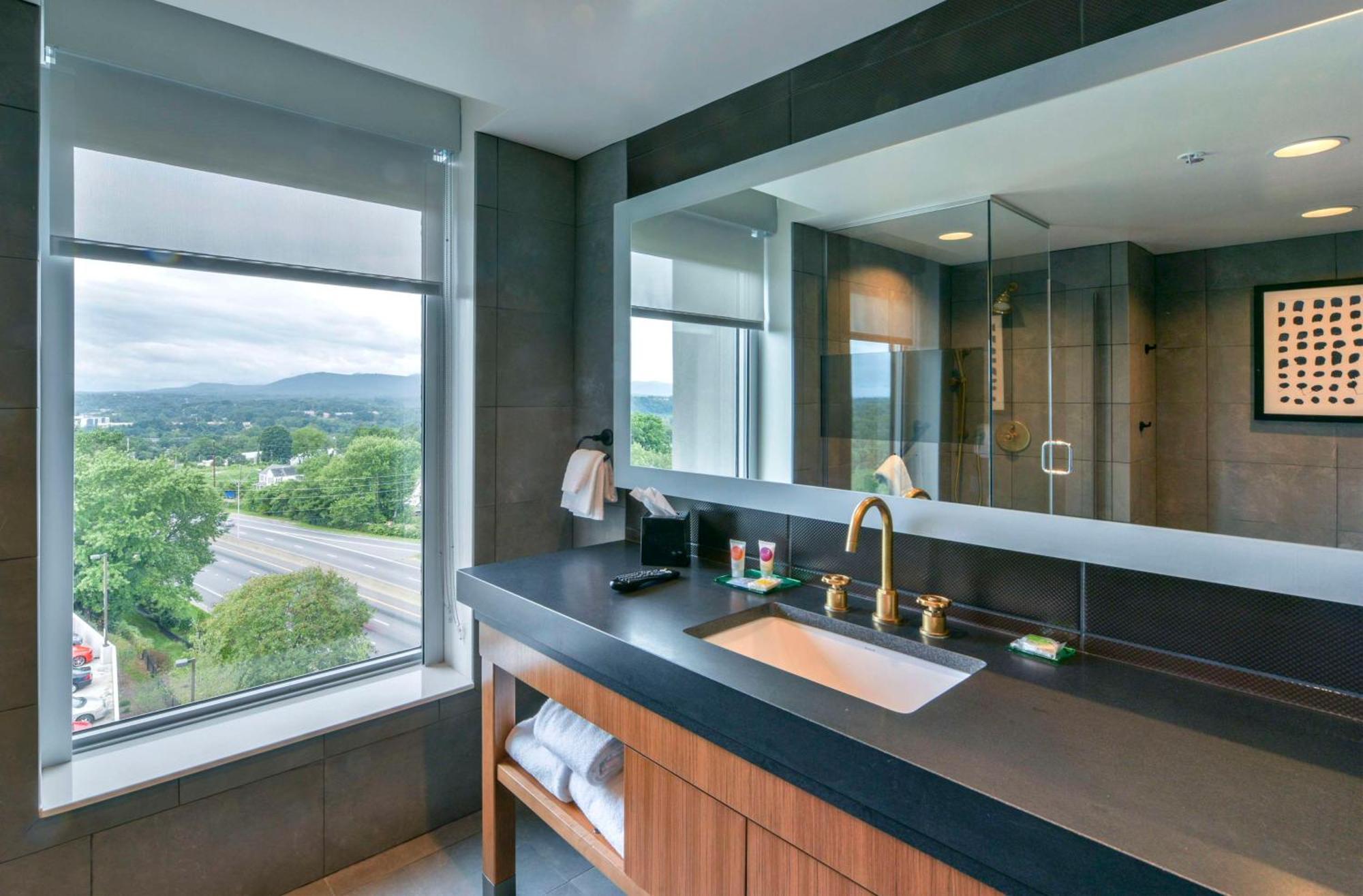 Doubletree By Hilton Asheville Downtown Buitenkant foto