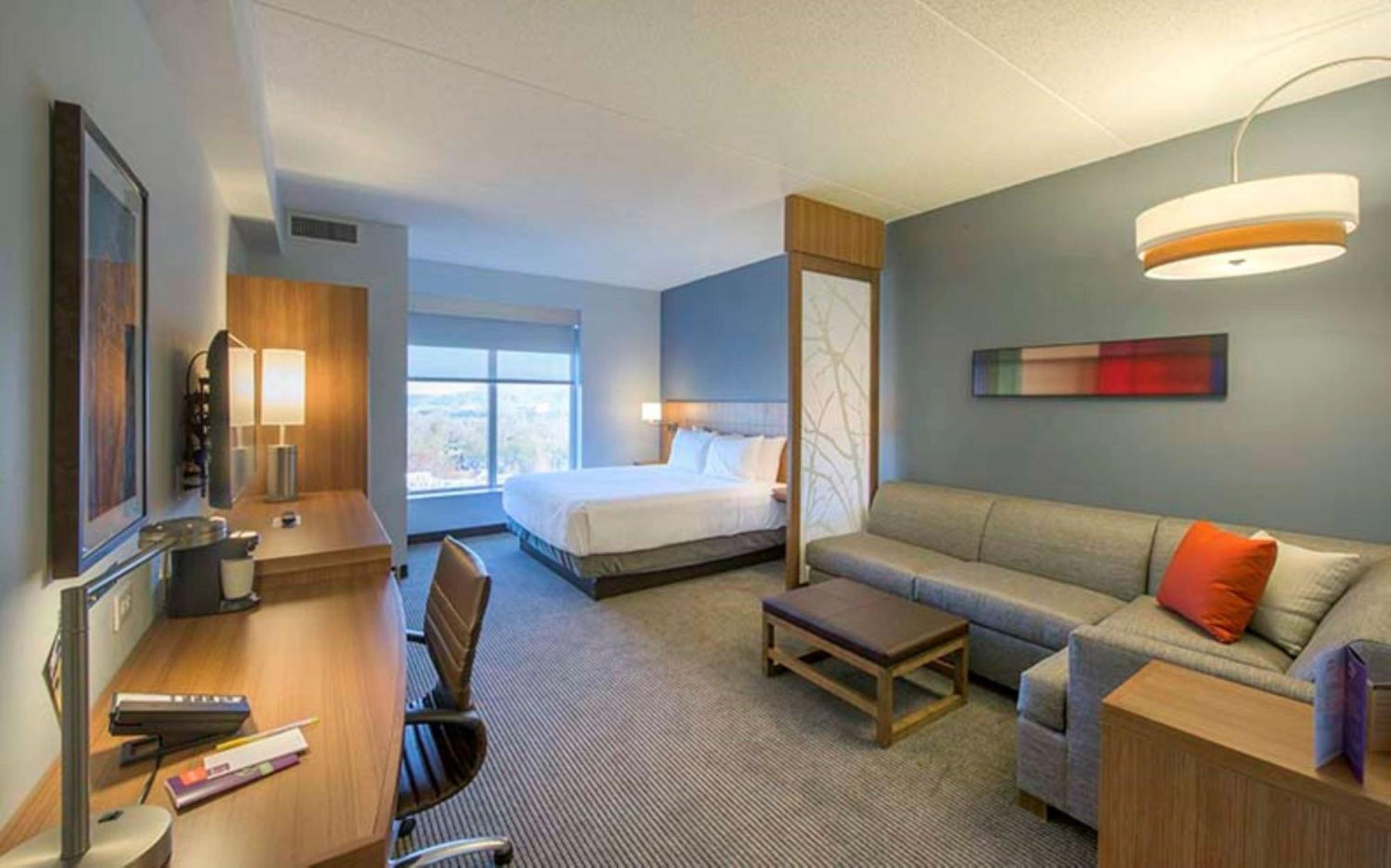 Doubletree By Hilton Asheville Downtown Buitenkant foto
