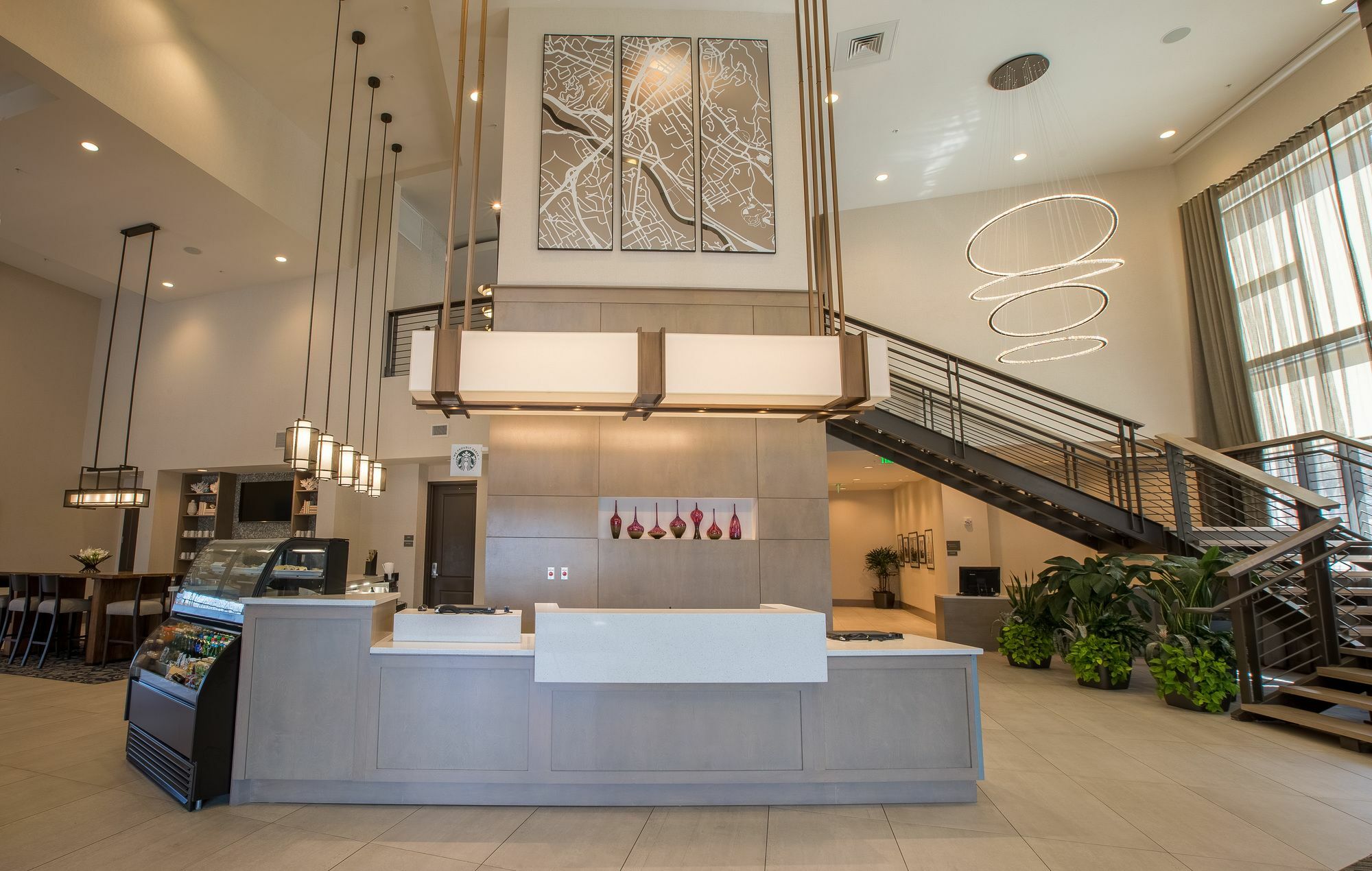 Doubletree By Hilton Asheville Downtown Buitenkant foto